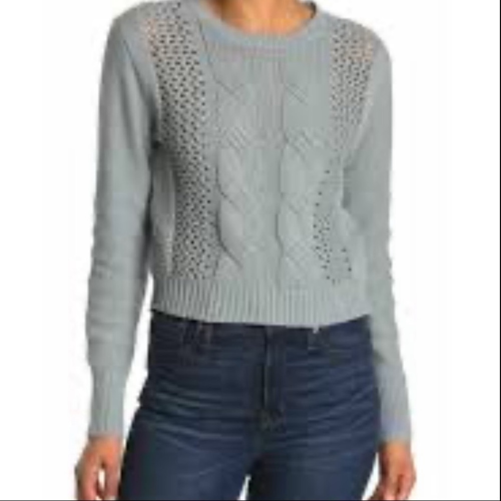 Abound Cable Knit Sweater
